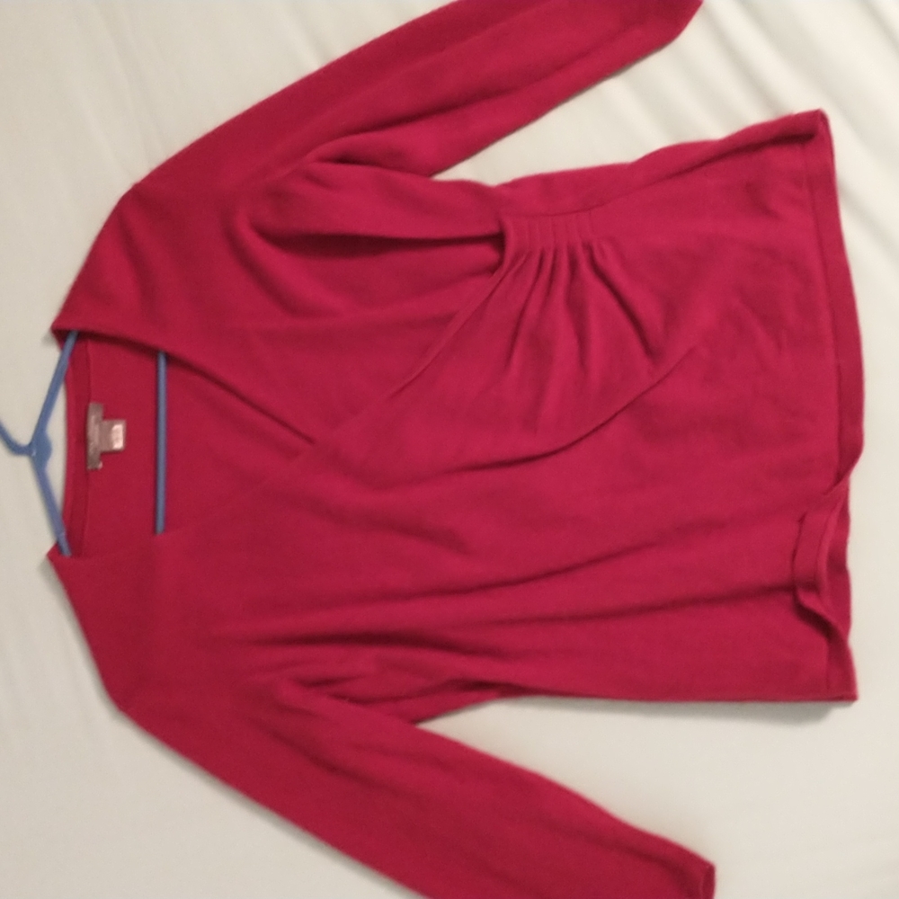 Cashmere sweater